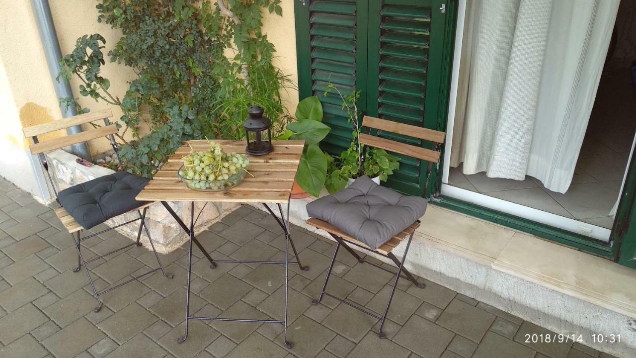 Sibenik Gorica Studio Apartman 5Xl Apartment Luaran gambar