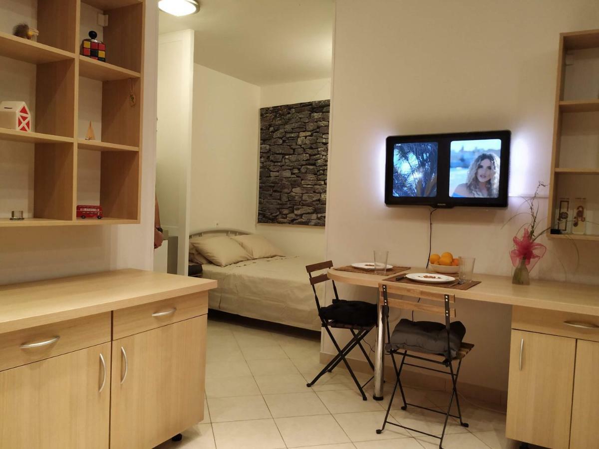 Sibenik Gorica Studio Apartman 5Xl Apartment Luaran gambar