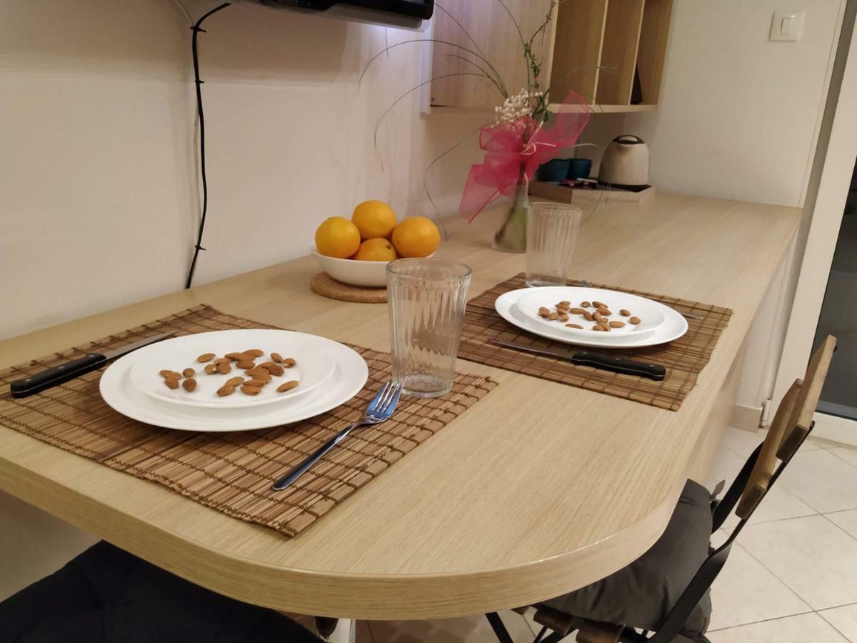 Sibenik Gorica Studio Apartman 5Xl Apartment Luaran gambar